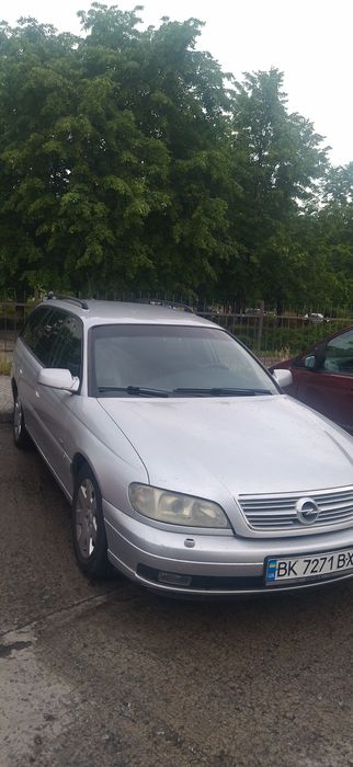 Авто опель омега б 2,2дті