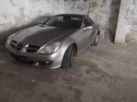 Mercedes slk r171 para vender ás peças