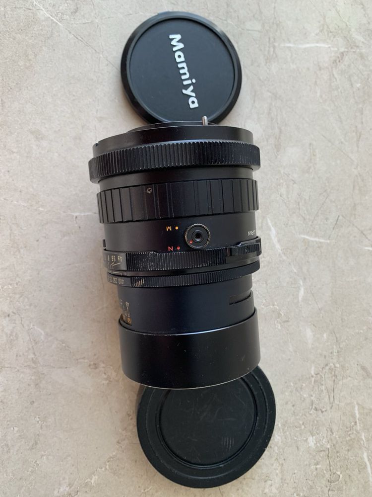 Продаж обєктиву MAMIYA -SEKOR f=250mm