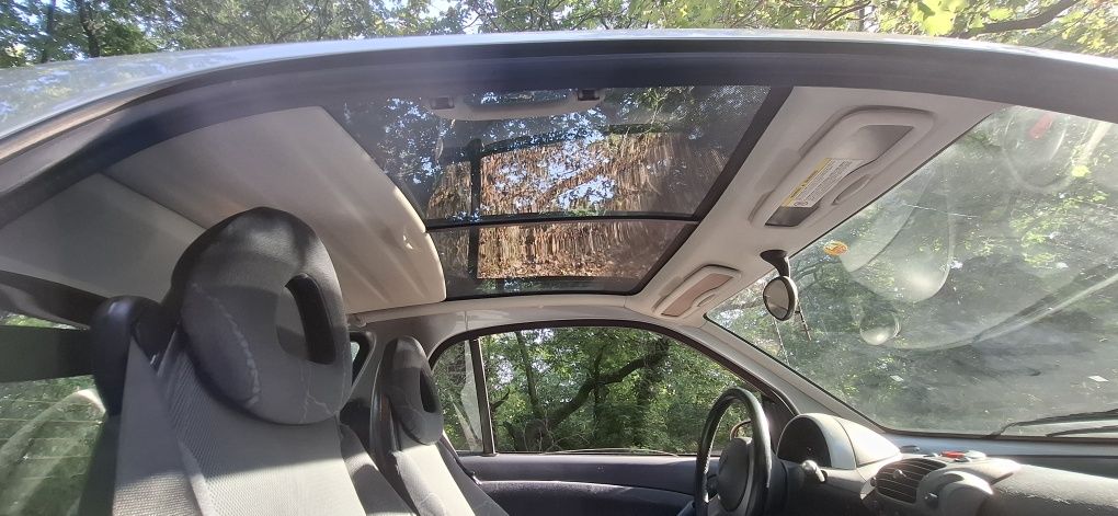Smart Fortwo 450 / 2006/ 0.7 / панорама / кондиционер