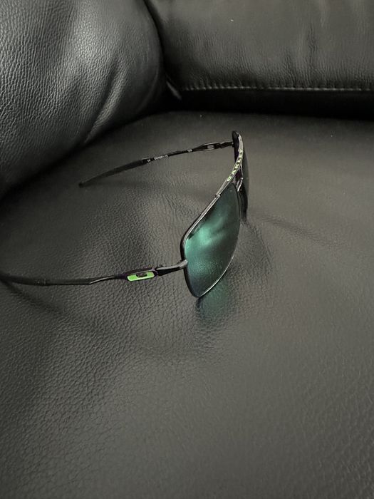 Oryginalne okulary Oakley Deviation
