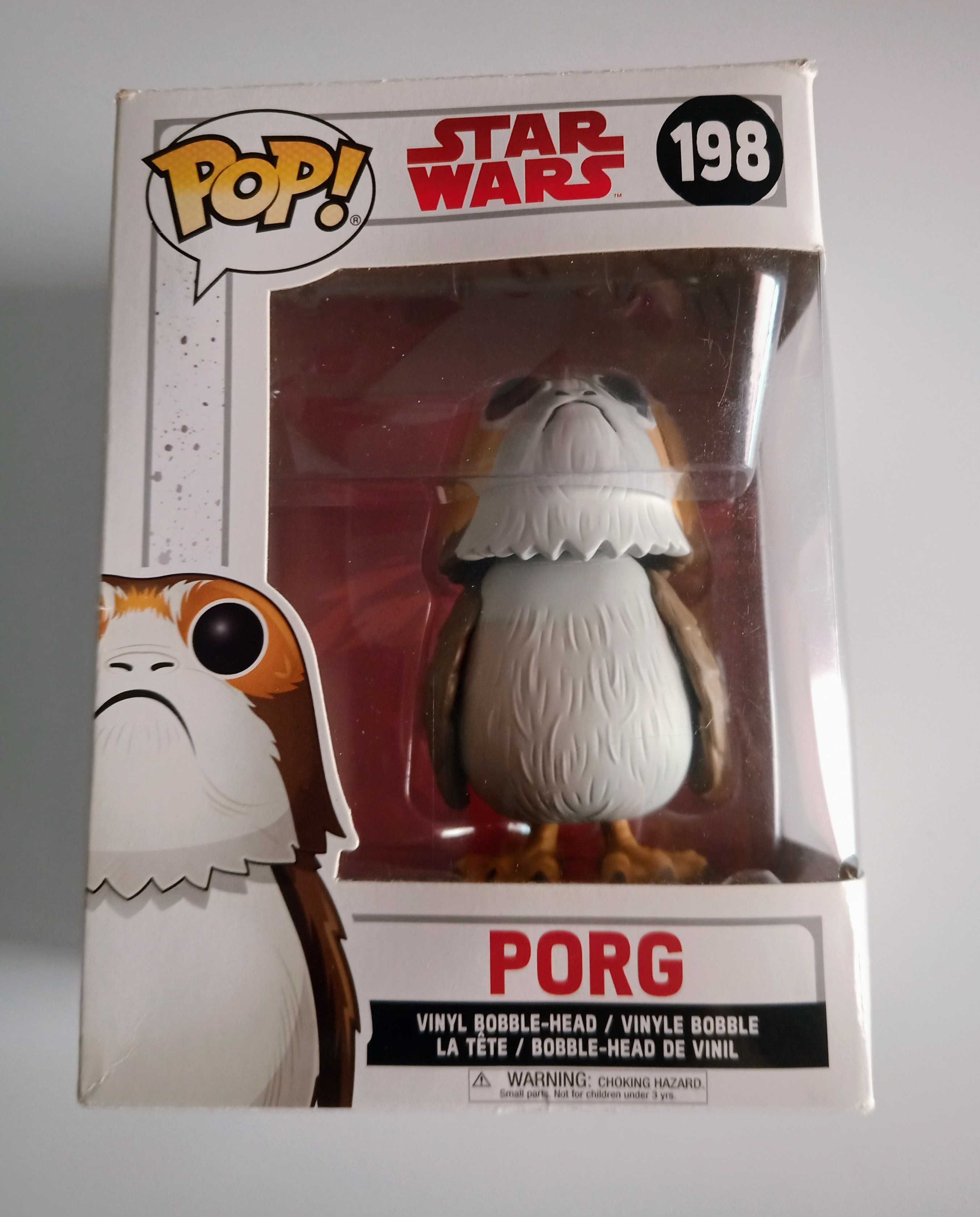 Funko Pop Star Wars 198 Porg