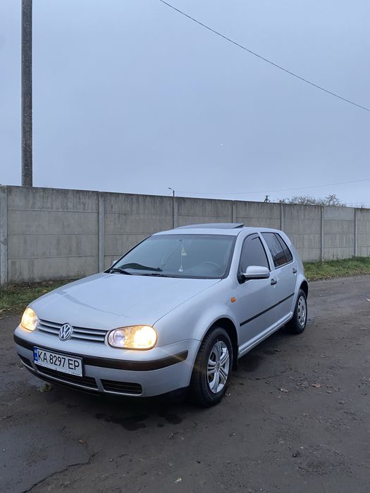 Продам VW Golf 4