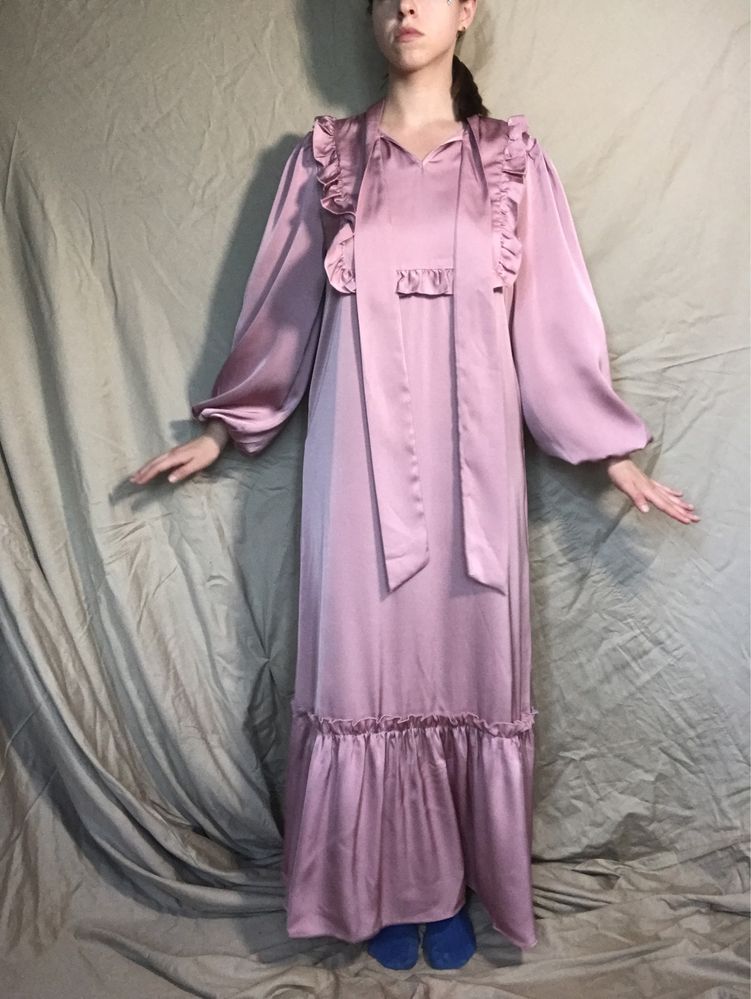 Сукня рожева shein