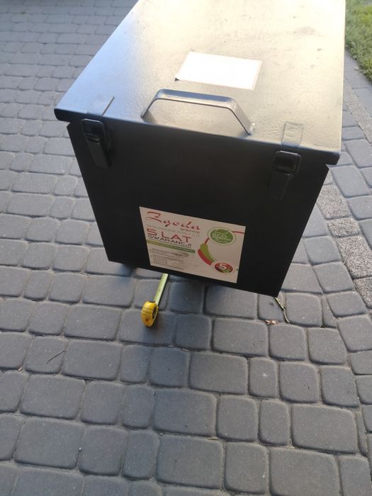 Zbiornik na ekogroszek