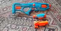 Pistolet Nerf dla dzieci