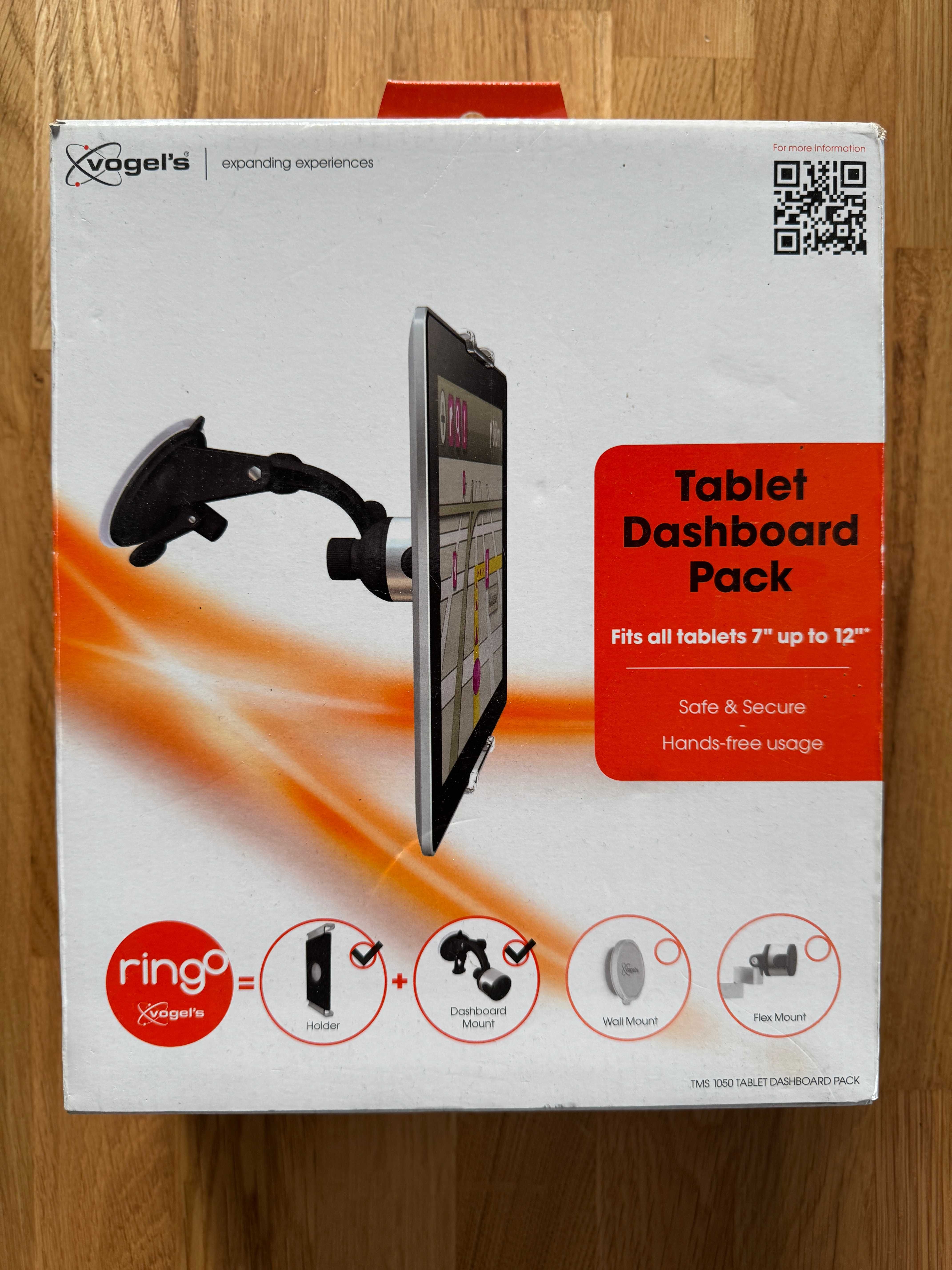 Vogel's TMS 1050 Zestaw do tabletu na deskę rozdzielczą,