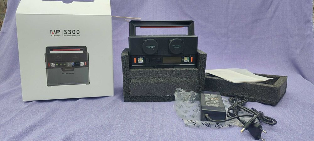 Портативный аккумулятор  АLLPOWERS  AP-SS-005