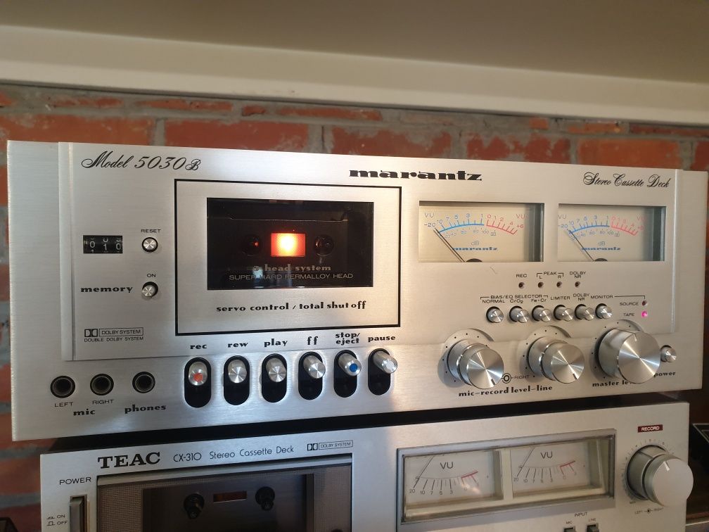 Marantz 5030 B magnetofon