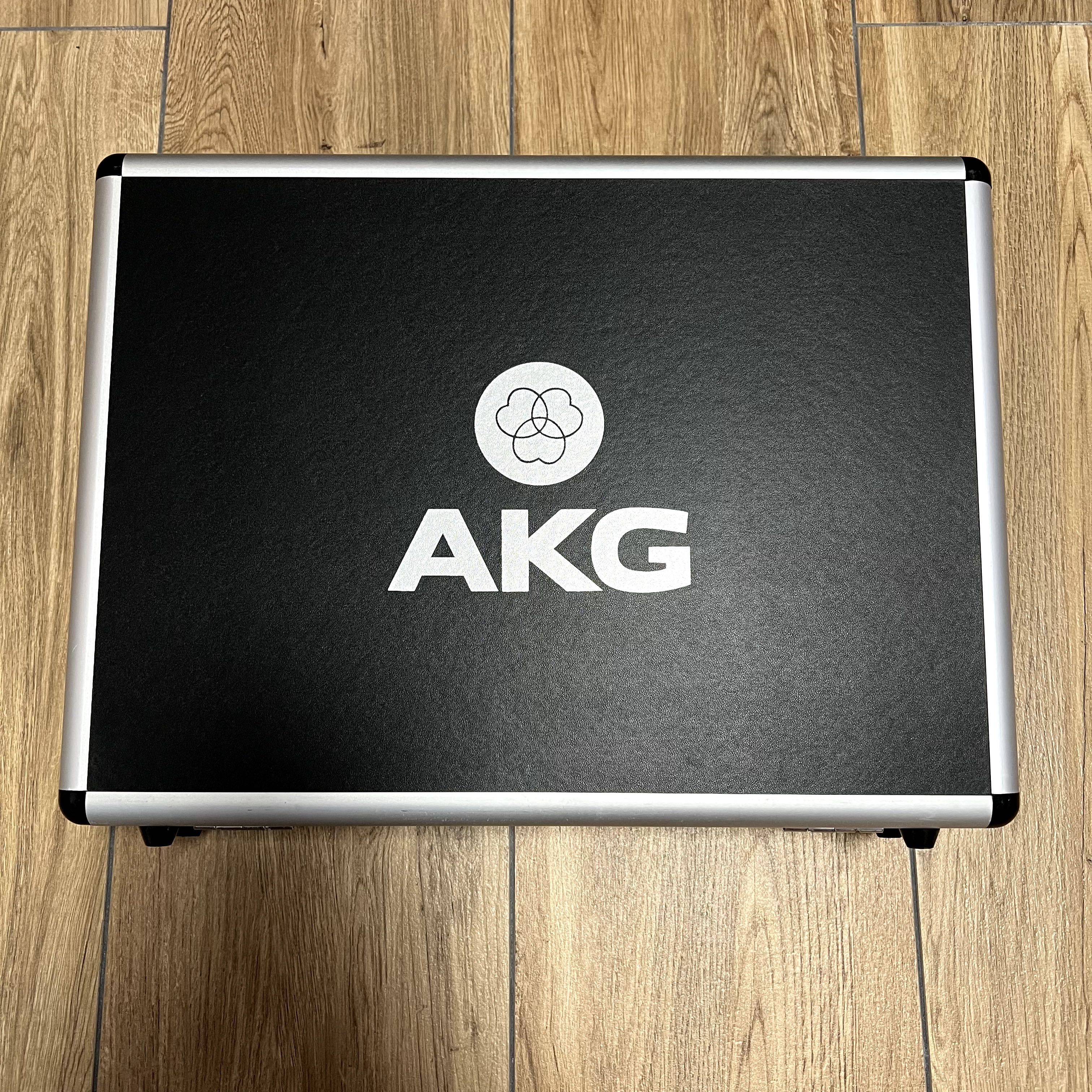 AKG C314 Stereo Set mikrofon pojemnościowy