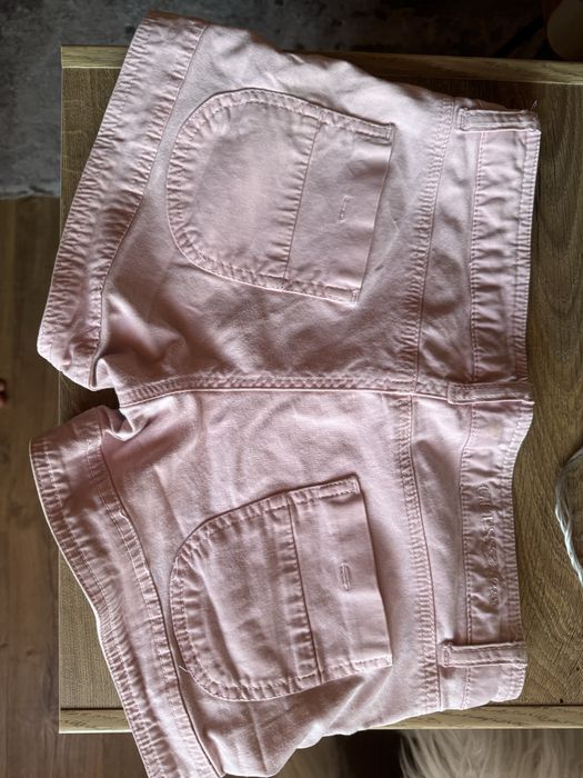 Шорты мини шорты guess винтаж