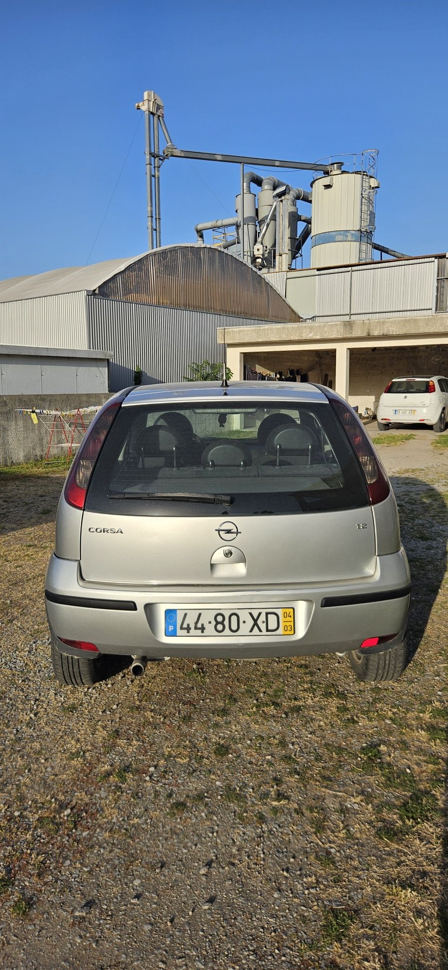 Opel corsa 1.2 enjoy