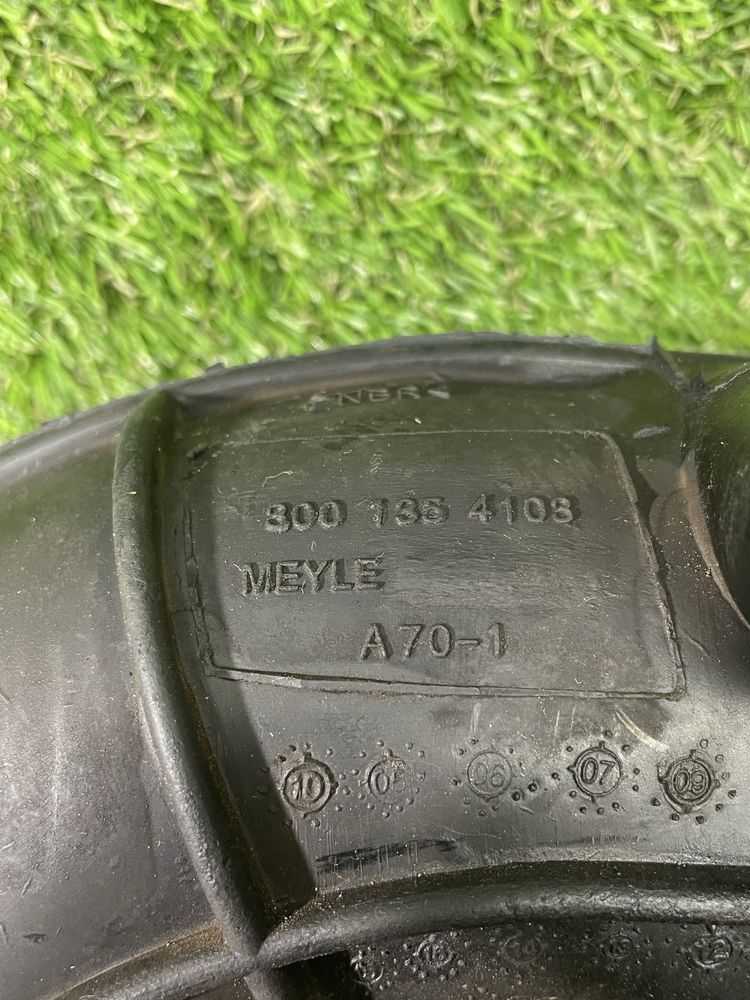 Гофра ДМРВ BMW E34 M50B25 Код:120