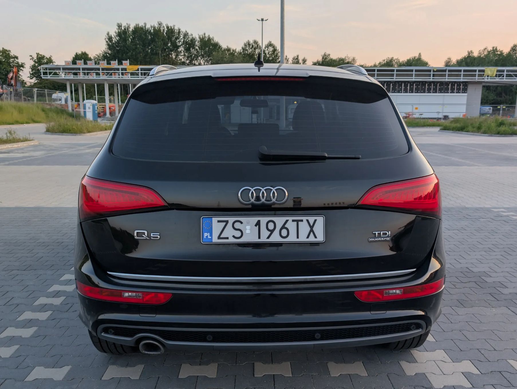 Audi Q5 2.0 TDI Quattro / S-Tronic / S-Line / Salon PL - Cesja Leasingu