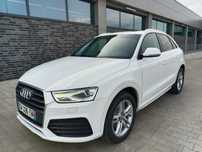 Audi Q3 2.0TDI 150KM kamera panorama skóra FULL LED 2018