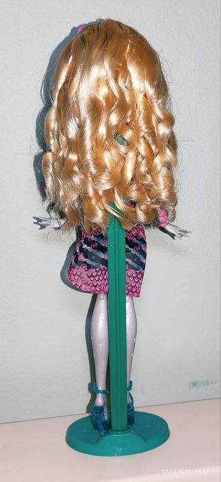 Монстер Хай, Monster High