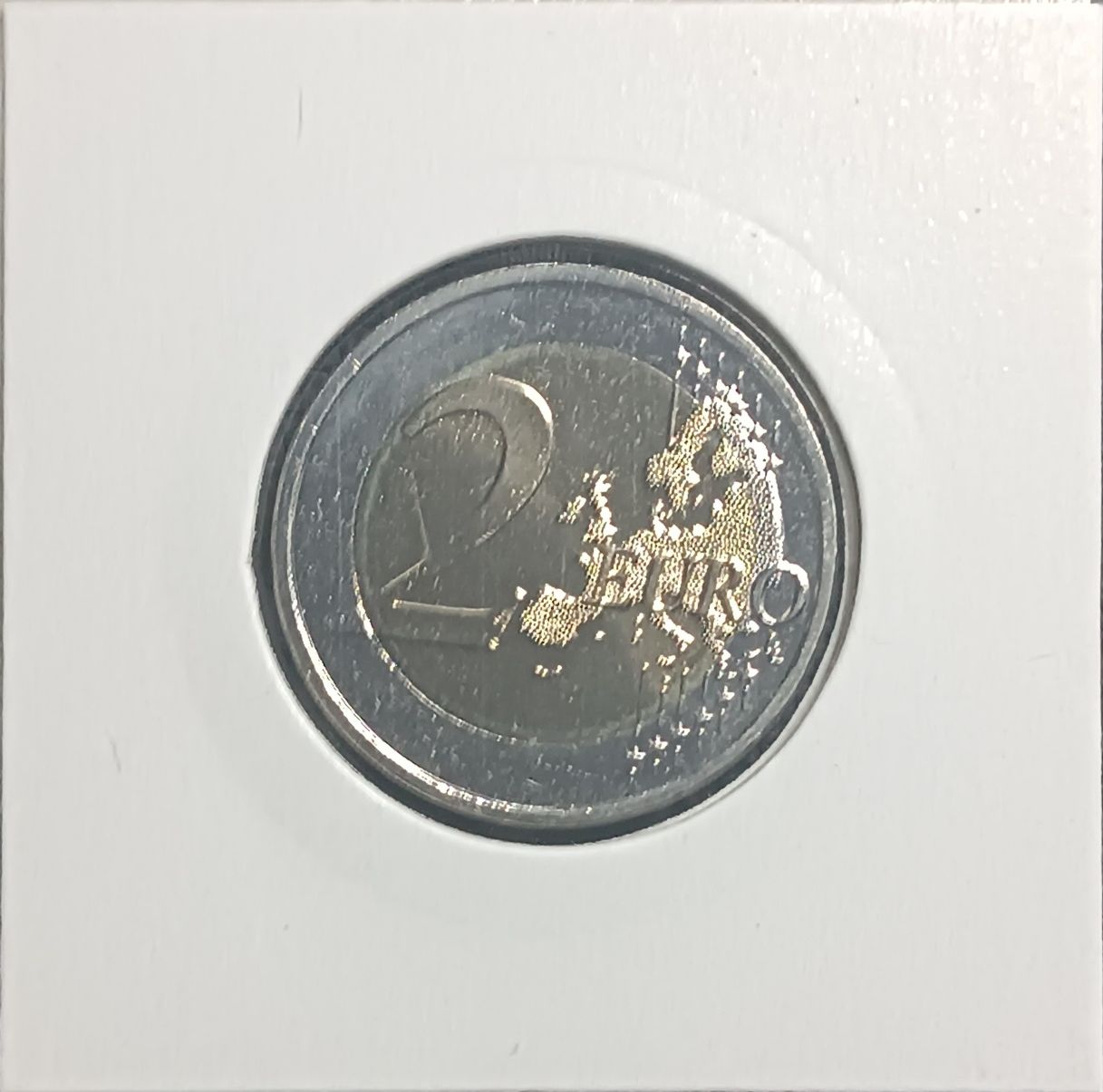 Moneta 2 euro Estonia 2022 rok