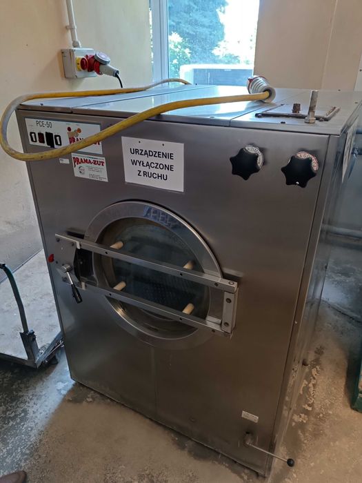 Pralnica czołowa elektryczna P 50 N