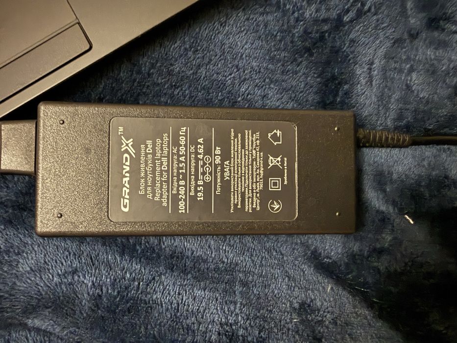 Ноутбук DELL у гарному стані