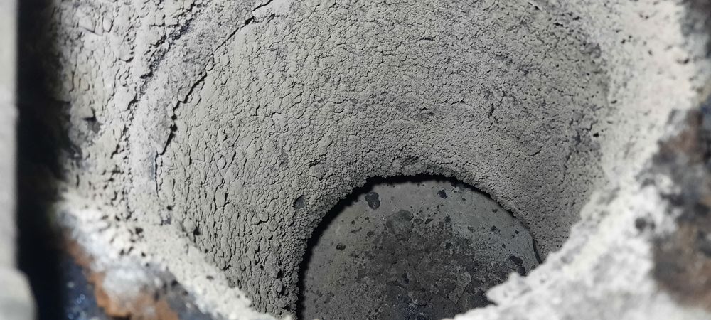 Сажотрус Трубочист