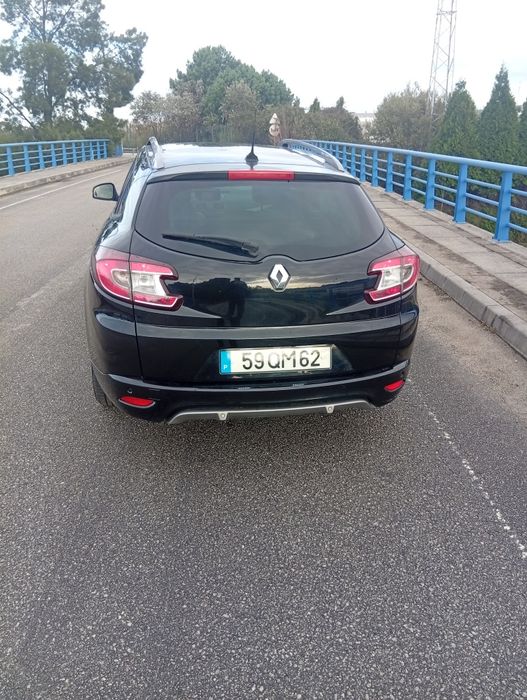 Megane 1.5 DCI GtLine