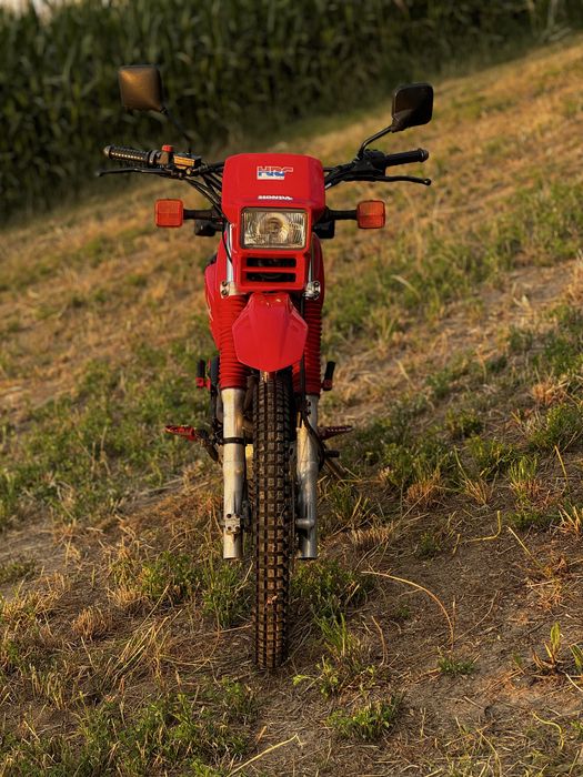 Honda XL 350 R 1985