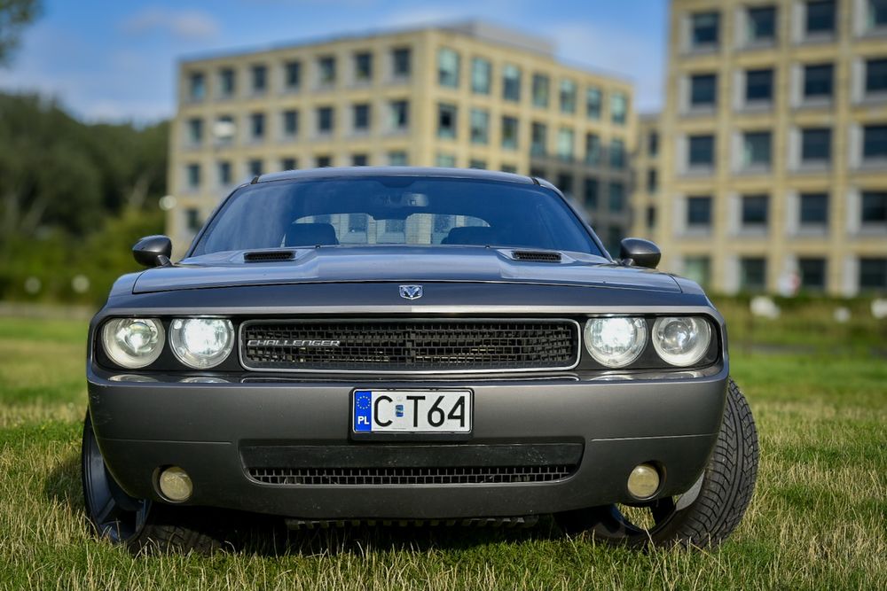 Dodge Challenger sprzedarz / zamiana