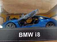 BMW i8 zdalnie sterowane