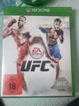 Gra EA Sports UFC 2014 na XBOX ONE