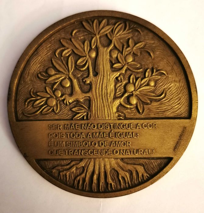 Medalha Dia da Mãe