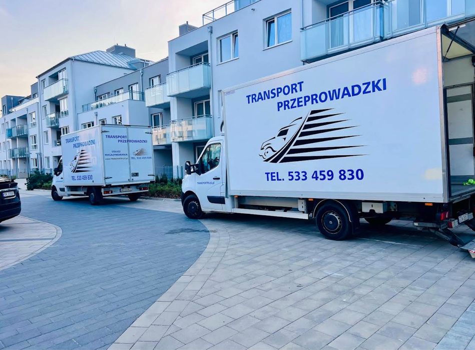Profesjonalne Przeprowadzki i Transport