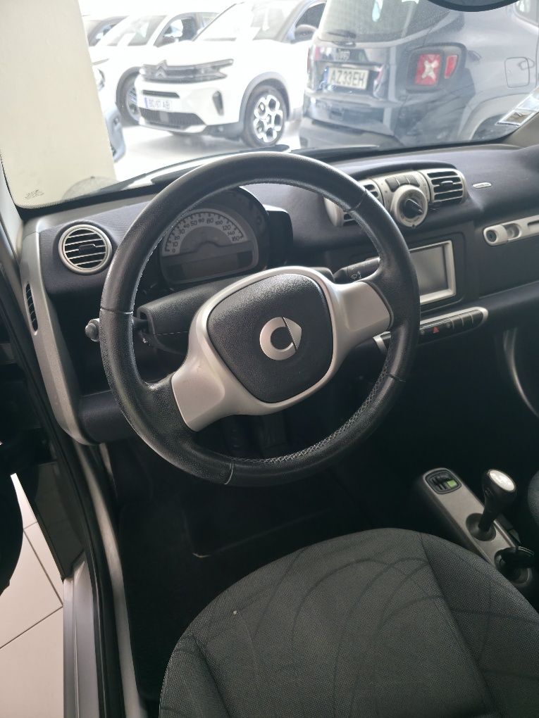 Smart Fourtwo 1.0mhd