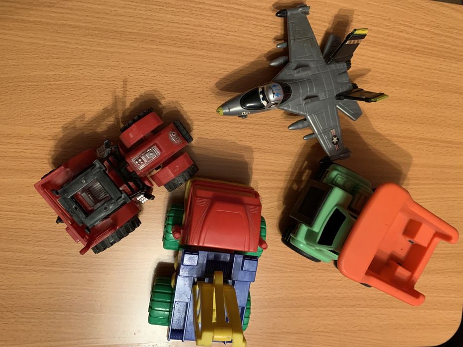 Детские игрушки для мальчика