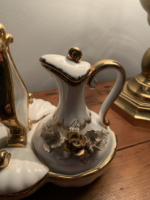 Vintage galheteiro Alcobaça