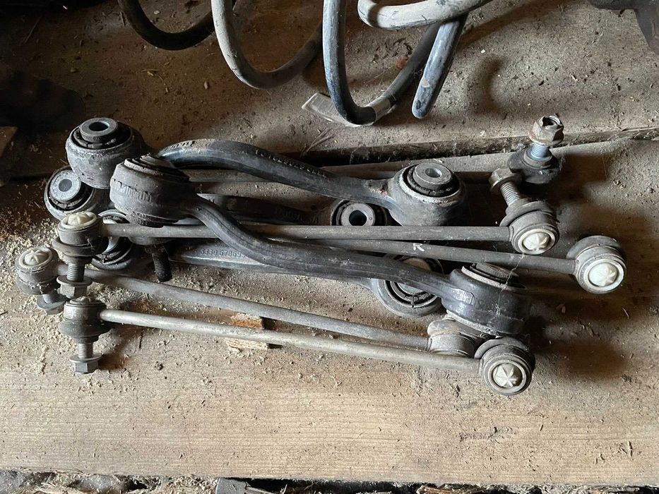 ричаг цапфа ступиця BMW X3 F25