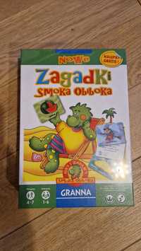 Gra Nowe Zagadki Smoka Obiboka