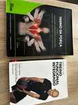 Livros sobre treino de força e treino funcional