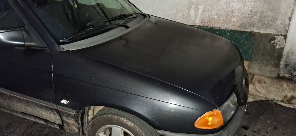 Vendo ou troco opel astra 1.7 TD isuzu