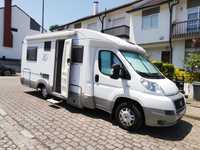 Autocaravana Burstner Solano 615