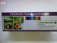 Toner compatível hp 35a 36a 85a