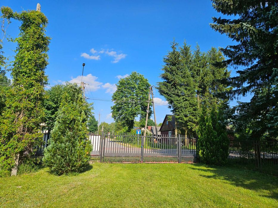 Sprzedam bezpośrednio działkę budowlaną