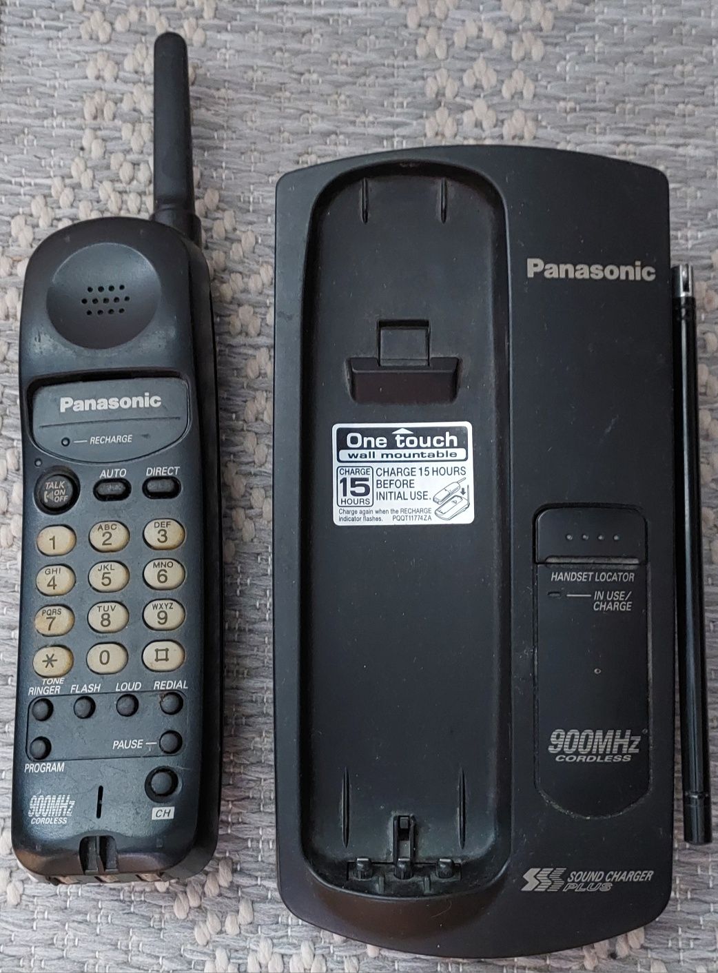 Телефони Panasonic. Робочі.