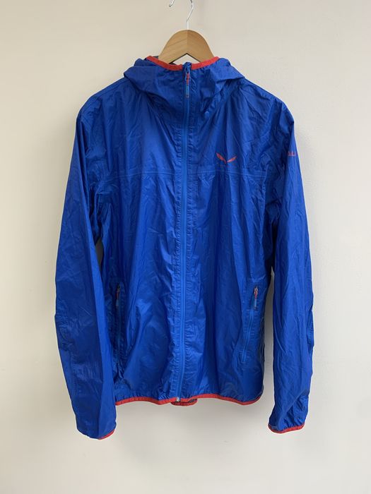 Вітровка Salewa RAINPROTECTION Man Jacket