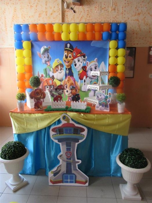 Decoração, batizados, aniversario encanto