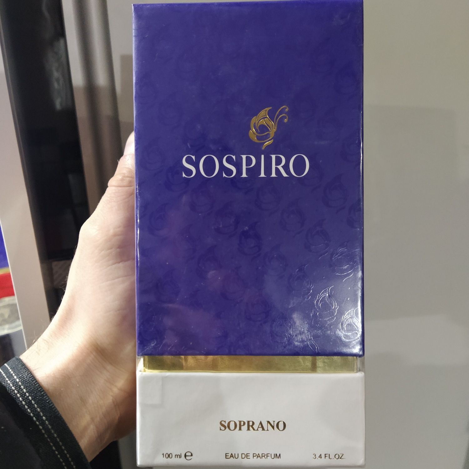 Sospiro Soprano Perfum
