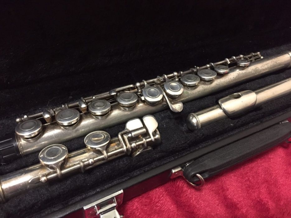 Флейта Yamaha YFL21S, Japan