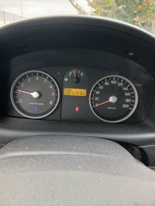 Hyundai Getz 2006 рік 1.1 хюндай гедзь продам