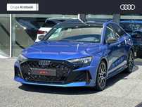 Audi RS3 Limousine S-tronic * Lakier Audi Exclusive Estoril Blau OD Ręki! *