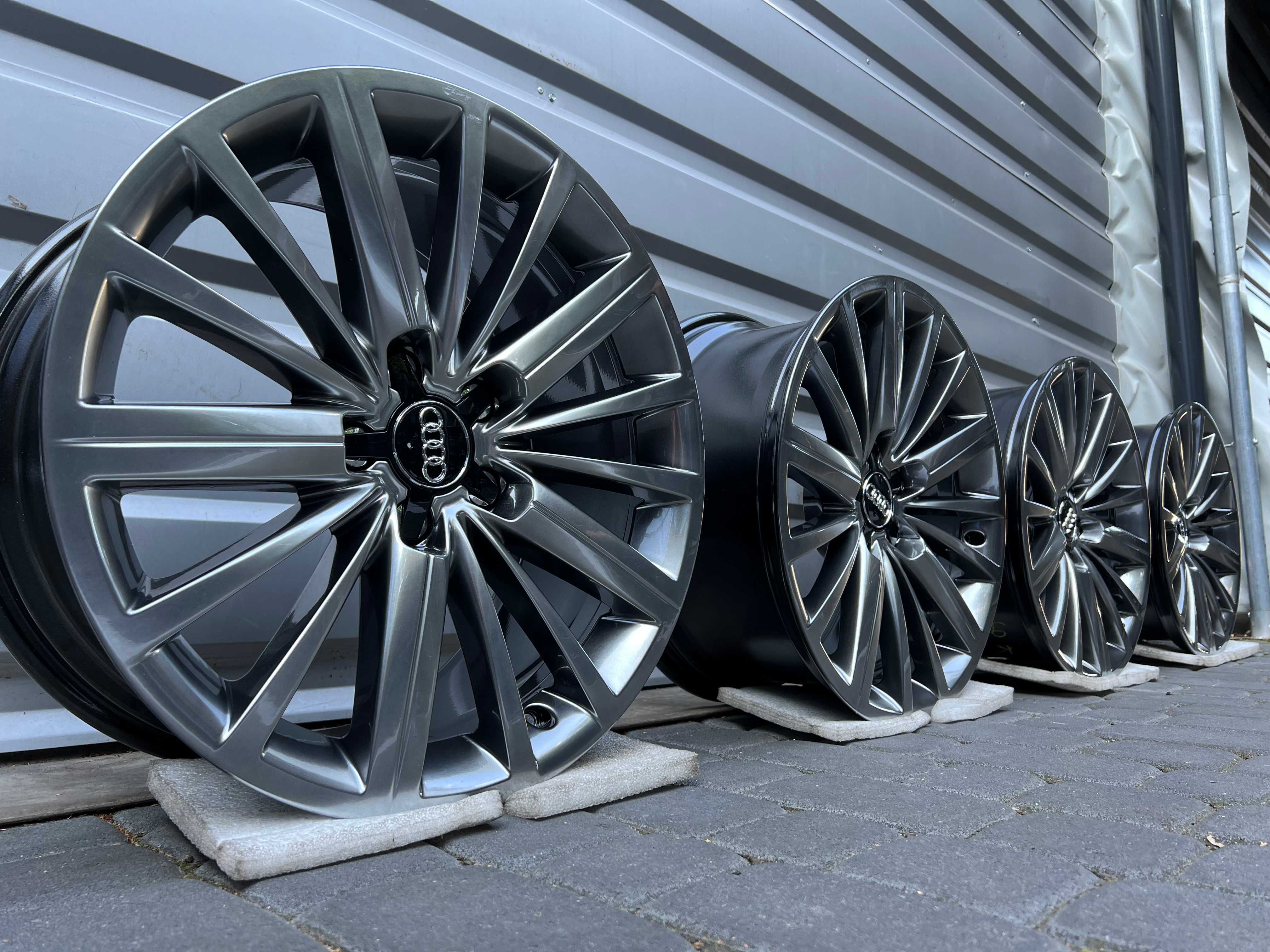 Oryginalne Felgi Audi 18" A4 A5 A6 A7 A8 Q3 Q5 Q7