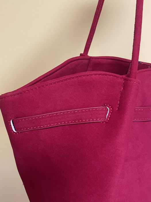 Torba w stylu Jw Pei